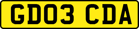 GD03CDA