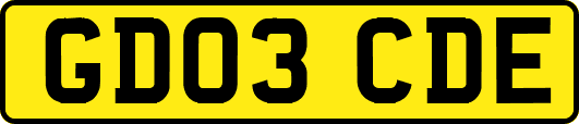 GD03CDE