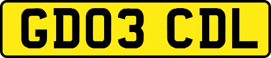GD03CDL