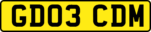 GD03CDM