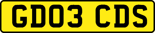 GD03CDS