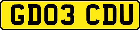 GD03CDU