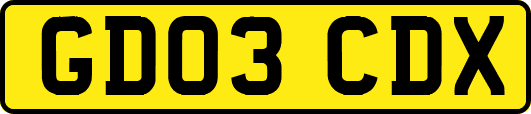 GD03CDX