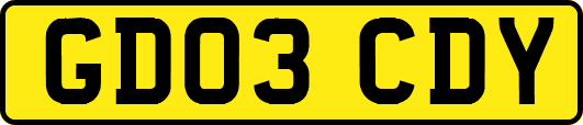 GD03CDY