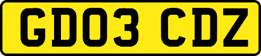 GD03CDZ