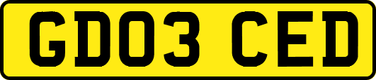 GD03CED