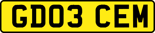 GD03CEM