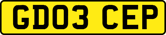 GD03CEP