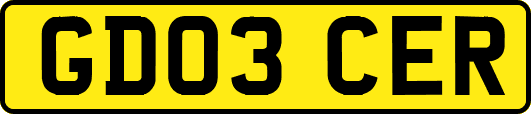 GD03CER