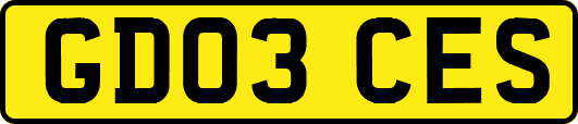 GD03CES