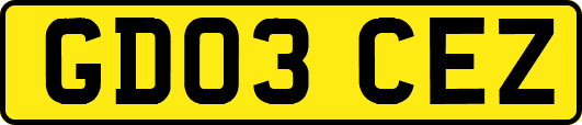 GD03CEZ