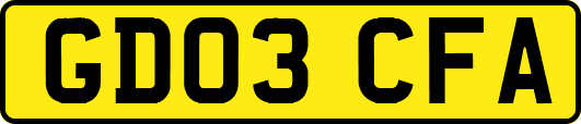 GD03CFA