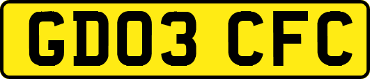 GD03CFC