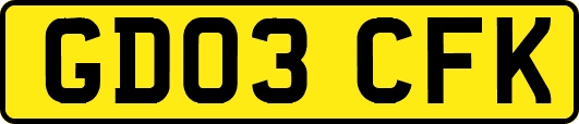 GD03CFK