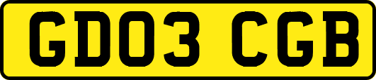 GD03CGB