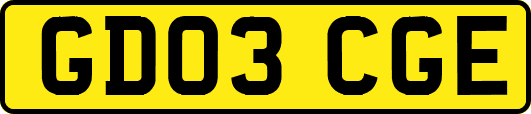 GD03CGE