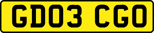 GD03CGO