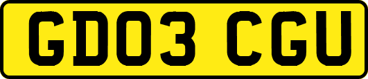 GD03CGU