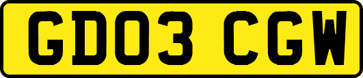 GD03CGW