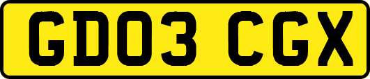GD03CGX