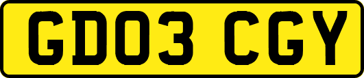 GD03CGY