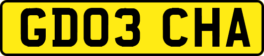 GD03CHA