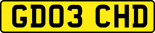 GD03CHD
