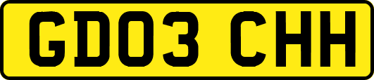 GD03CHH