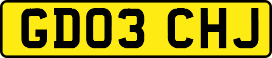 GD03CHJ