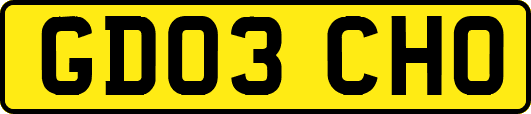 GD03CHO