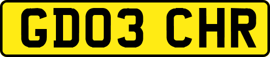 GD03CHR