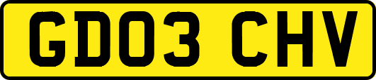 GD03CHV