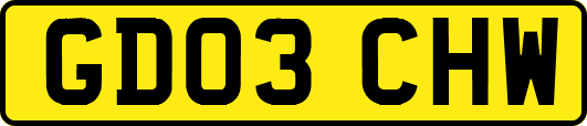 GD03CHW