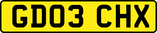GD03CHX