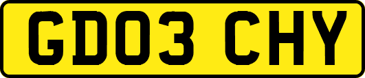 GD03CHY