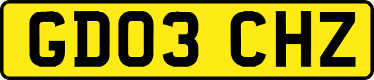 GD03CHZ