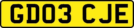 GD03CJE