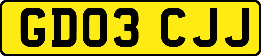 GD03CJJ