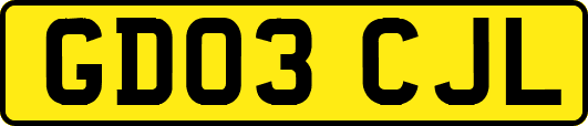 GD03CJL