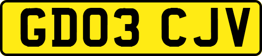 GD03CJV