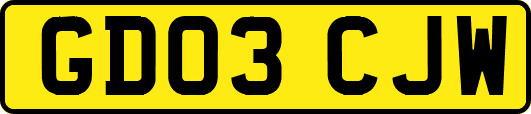 GD03CJW