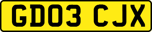 GD03CJX