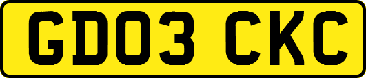 GD03CKC