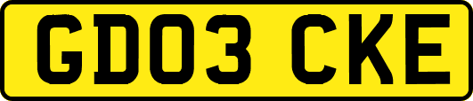 GD03CKE