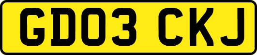 GD03CKJ