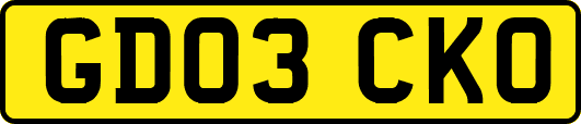 GD03CKO