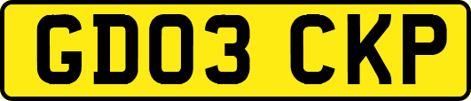 GD03CKP