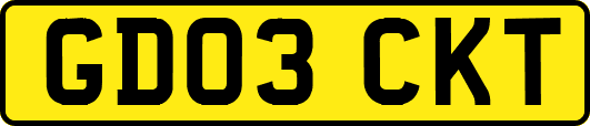 GD03CKT