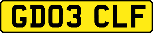 GD03CLF