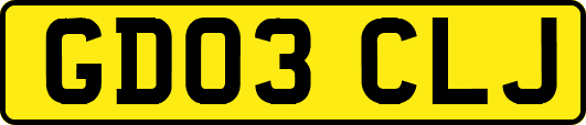 GD03CLJ